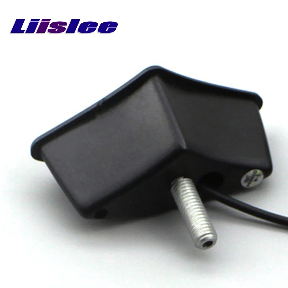LiisLee фронтальная камера для Mazda 6 Mazda6 Atenza GH1 2007 2012 Передняя с логотипом ручным