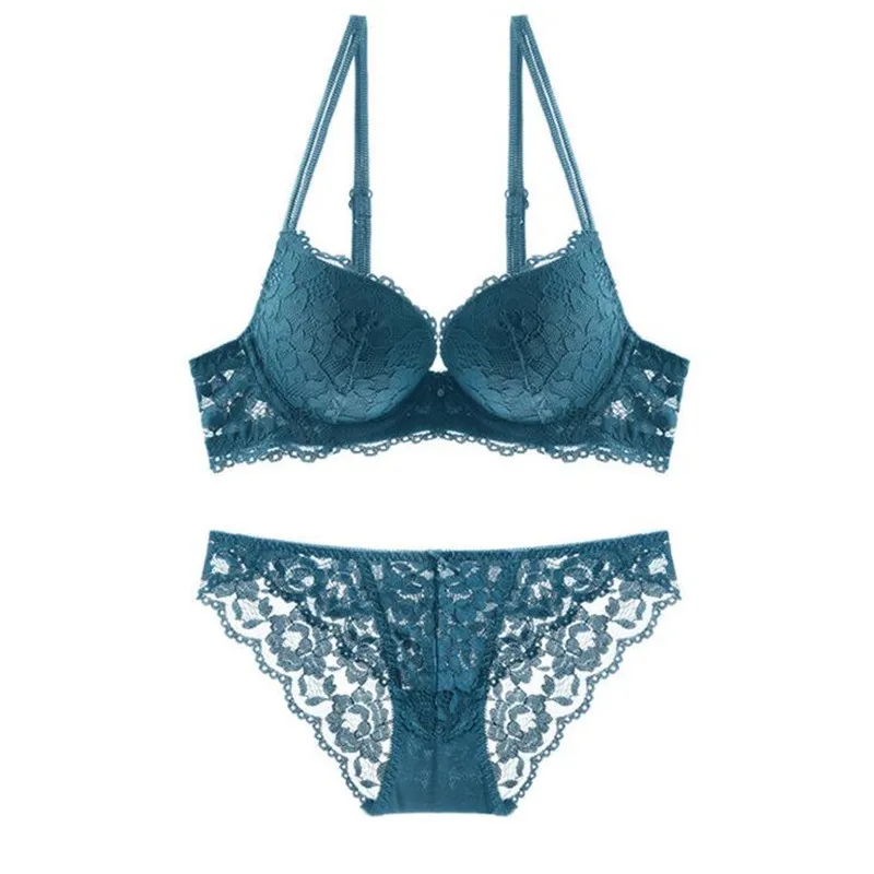 2019 г. Лидер продаж пикантные комплект нижнего белья пуш-ап бренд Глубокий V