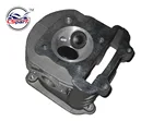 Головка цилиндра GY6 125cc 150CC 52,4 мм 57,4 мм в сборе с клапанами 152QMI ATV Go Kart Buggy Scooter Quad Kazuma
