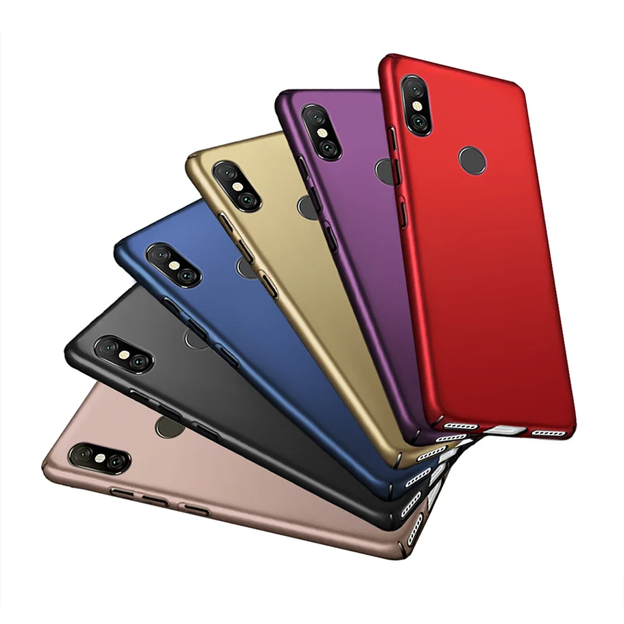 Чехол для Xiaomi Redmi Note 6 Pro Note6 чехол телефона защитный глобальная версия 360 Coque |