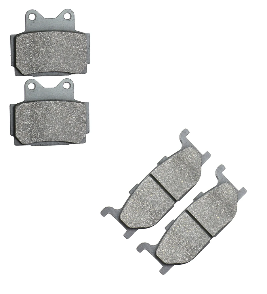 Набор тормозных колодок для YAMAHA XJ600 XJ 600 отключение 4BRA 4BRB F944 945 1991 1992 1993 1994 1995 1996