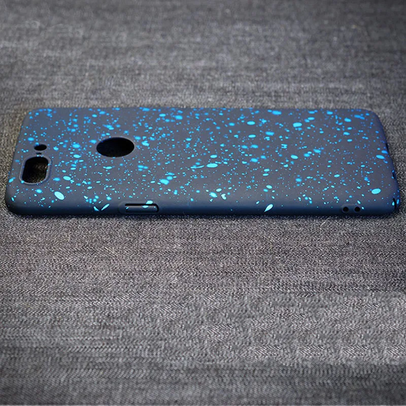 SemgCeKen hard back phone cover case for Oneplus 5t One plus 5 T 3d bling glitter original ultra thin coque Oneplus5t cases |