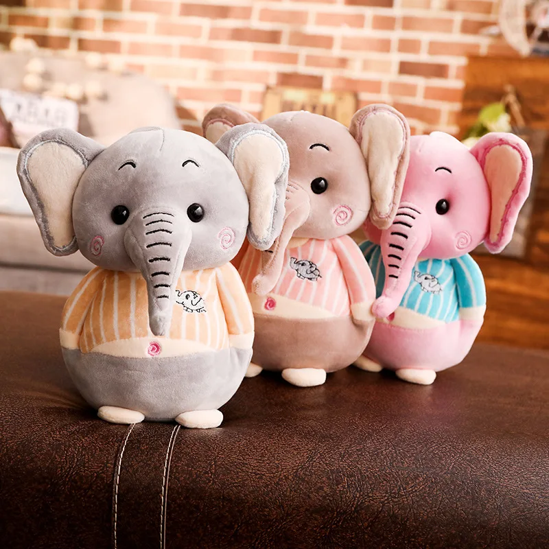 Хит 1 шт. 20 см Kawaii мягкие детские игрушки для девочек подарок на день рождения