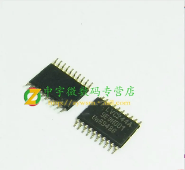 74LVC244APW 74LVC244 LVC244A TSSOP20 оригинальный и новый бесплатная доставка IC|ic| |