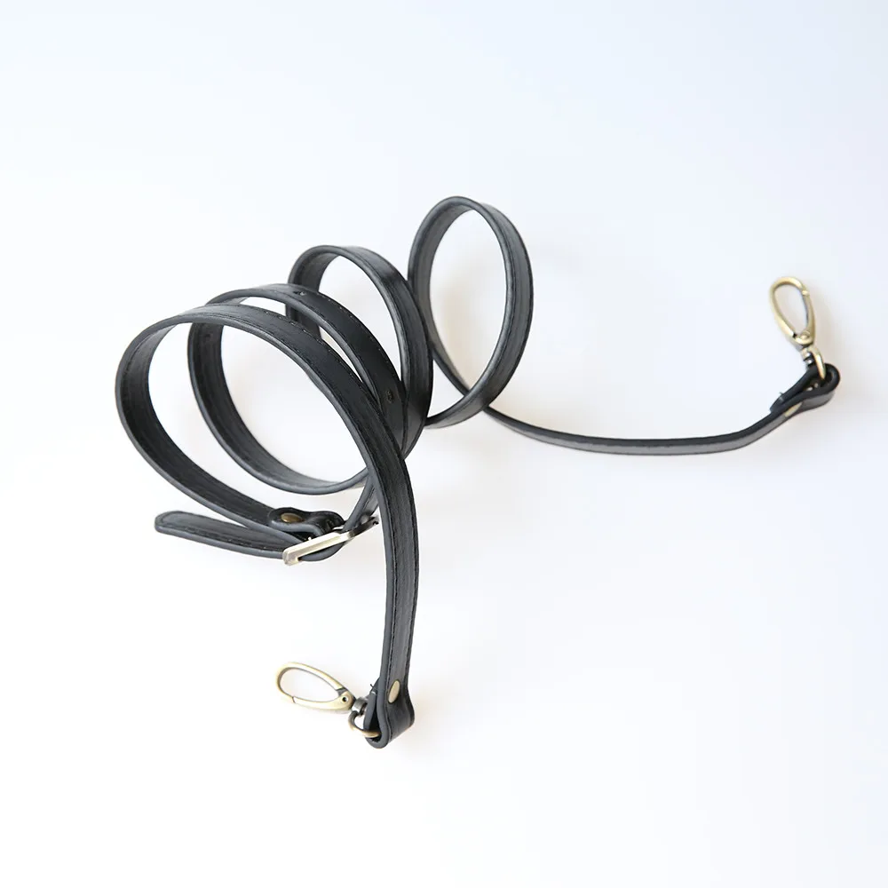 1pc 120cm Long PU Leather Shoulder Bag Strap DIY Purse Handle Replacement Women Girls Parts Accessories Handbag Buckle Belts | Багаж и