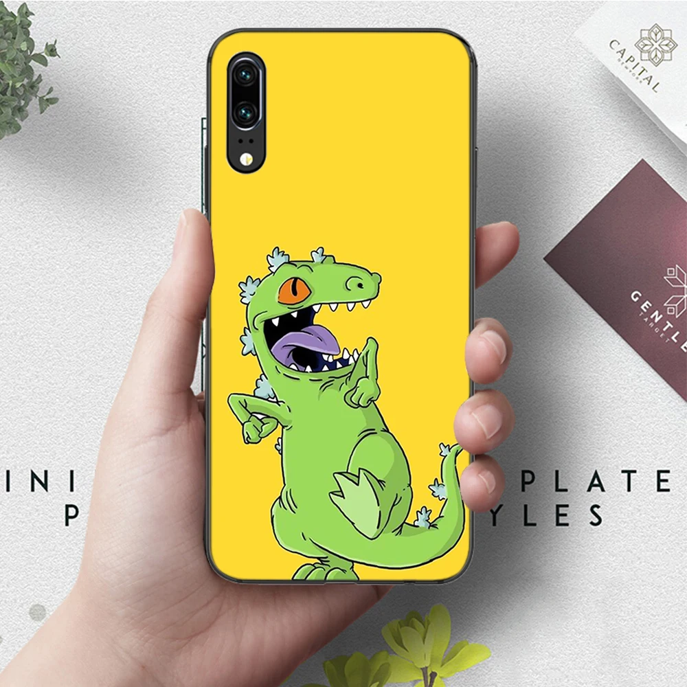 10 Новинка, потрясающий силиконовый чехол для huawei P8 Lite,, P9,, Mimi P10, P20 Pro, P Smart Z, P30 - Цвет: 10