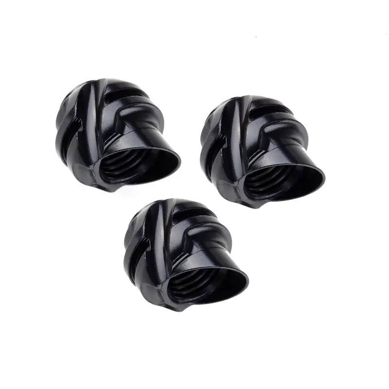 

2pcs 37 Degree Archery Peep Sight Compound Bow Bow Hooded Aluminum Outdoor Hunting Shooting Accessory