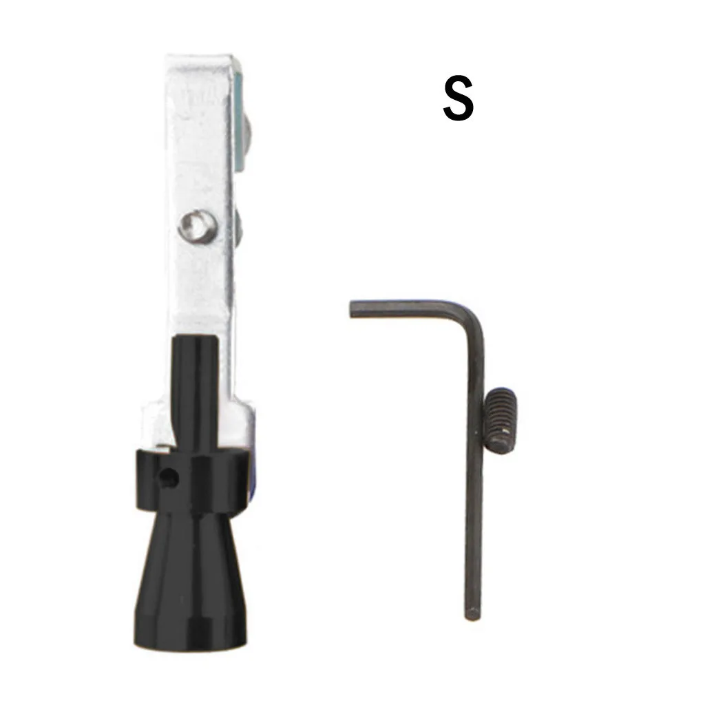 Универсальный автомобильный турбо-глушитель 2 шт. запчасти в сборе глушитель