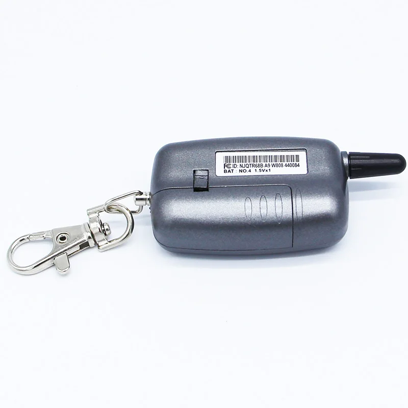 10PCS Russia Version Case Keychain For Starline A9 LCD Remote 2 Way Two Car Alarm System | Автомобили и мотоциклы