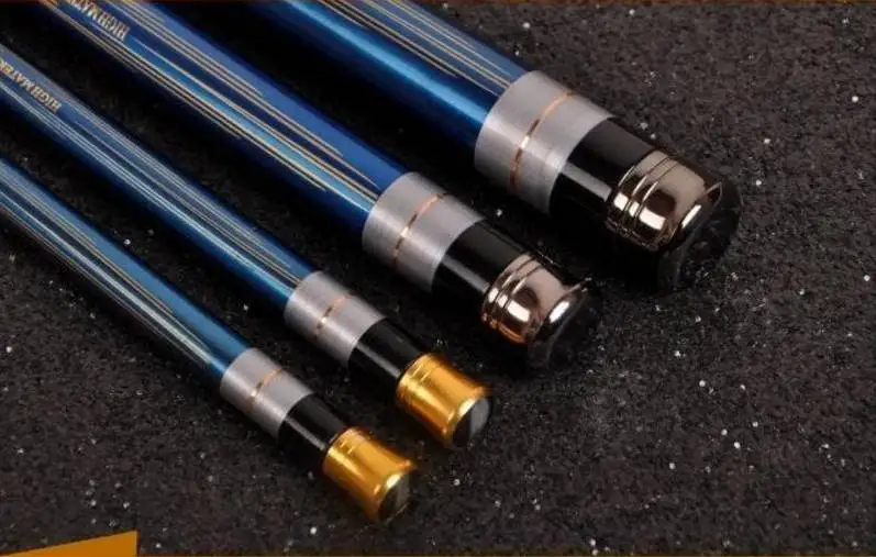 Super Light Shot Close Only 32CM Stream Rod Telescopic Carbon Fishing Hand Pole | Спорт и развлечения