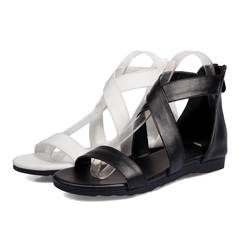 Asumer/модные летние туфли из искусственной кожи на молнии однотонные Туфли каблуке