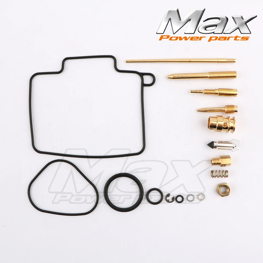 

Carb Rebuild Kit 1999 2000 YZ125 - Carburetor Repair Kit Easy to Carry Rebuild Carburetor Kit