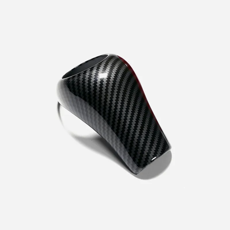 Carbon Fiber Black Углеродное волокно цвет автомобиля Стайлинг центральной консоли переключения передач наклейки украшения Крышка Накладка для Mercedes Benz C E класс W212 W204 - Название цвета: Carbon Fiber Black