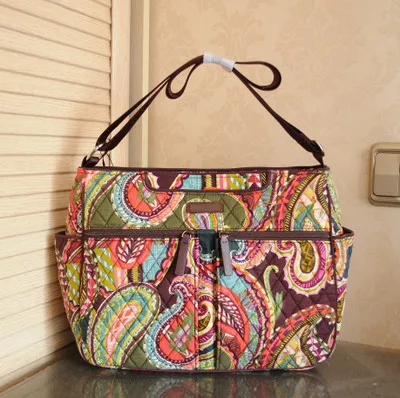 

Plenty of pockets crossbody