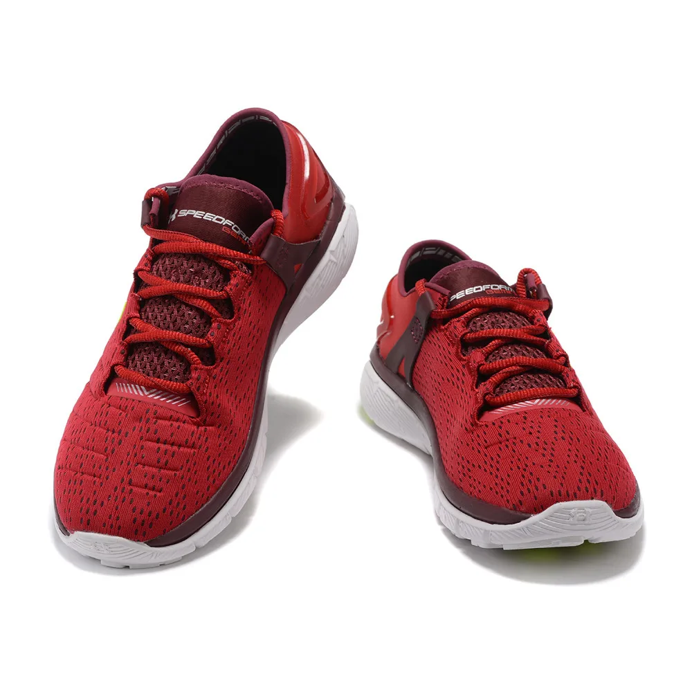 Under Armour Men's SpeedForm Fortis Sport Running Shoes Mesh Lightweight Breathable Athletic UA Cushioning Sneakers 40-45 | Спорт и