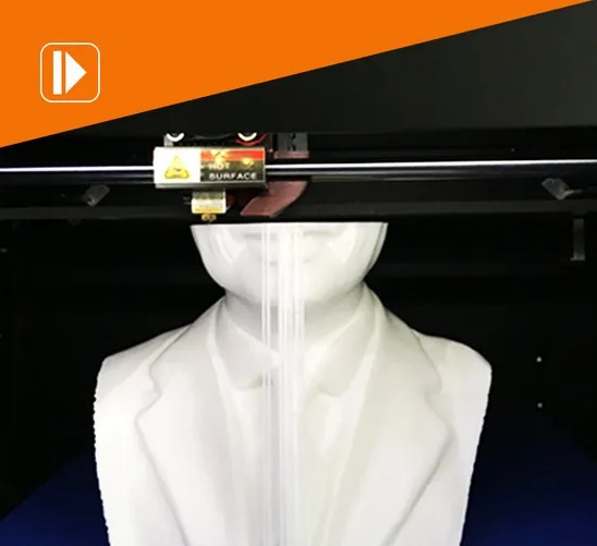 3D принтер, промышленный класс, большой размер бытовой, высокая точность 3D машина, школьное образование ломаной точки продолжить