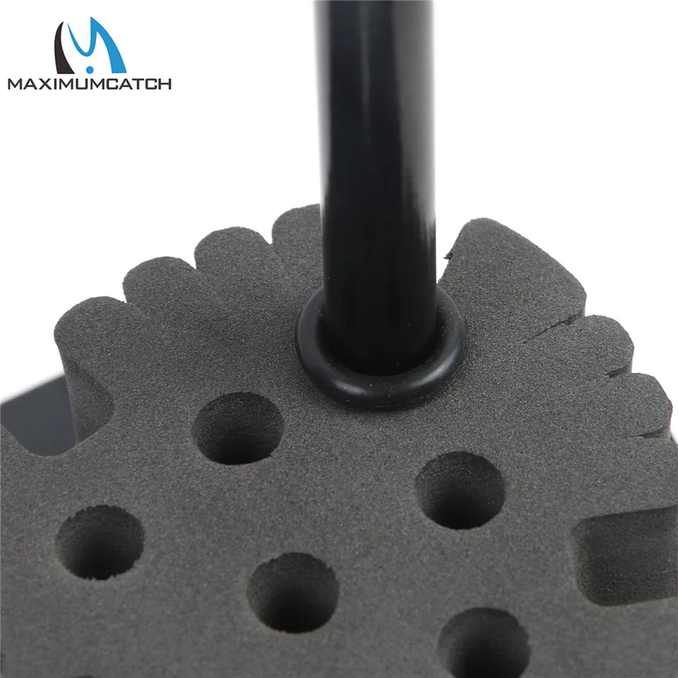 Maximumcatch EVA пенопластовый инструмент для завязывания мушек|foam fly|tying toolfly tying tools |