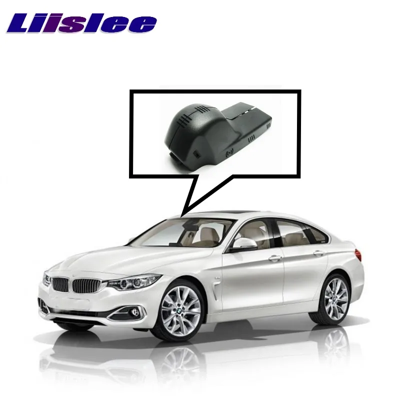 Автомобильный видеорегистратор LiisLee с Wi Fi для BMW 1 F20 F21 F52 4 F32 F33 F36 2011 ~ 2017|driving video
