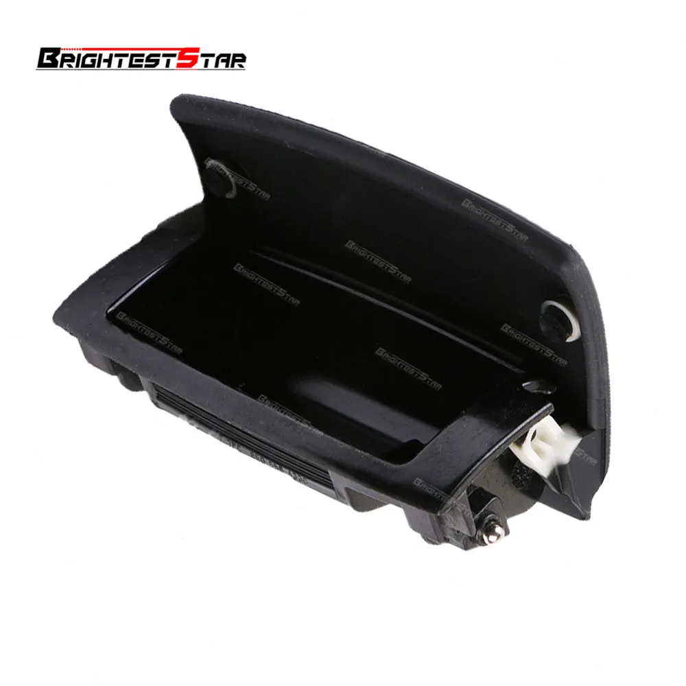 Black Grey Audi B6 B7 Rear Ashtray Tobacco Jar Cover Cap For A4 2004 2005 Seat Exeo 8E0857961M 8E0 857 961M |