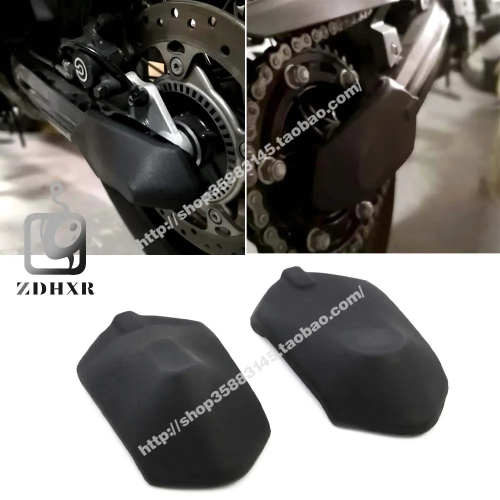 

Защитная крышка оси мотоцикла для BMW F650GS F700GS F800GS / ADV 2008-2017 год