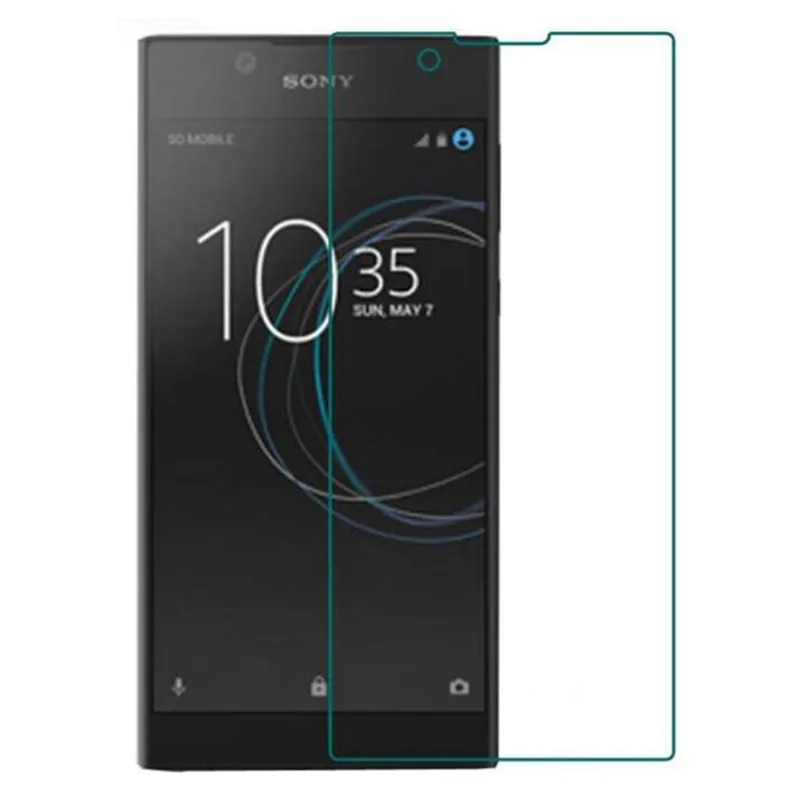Высококачественное закаленное стекло для Sony Xperia L1 L2 L3 L4 G3311 G3313 Dual SIM G3312 5 дюймов
