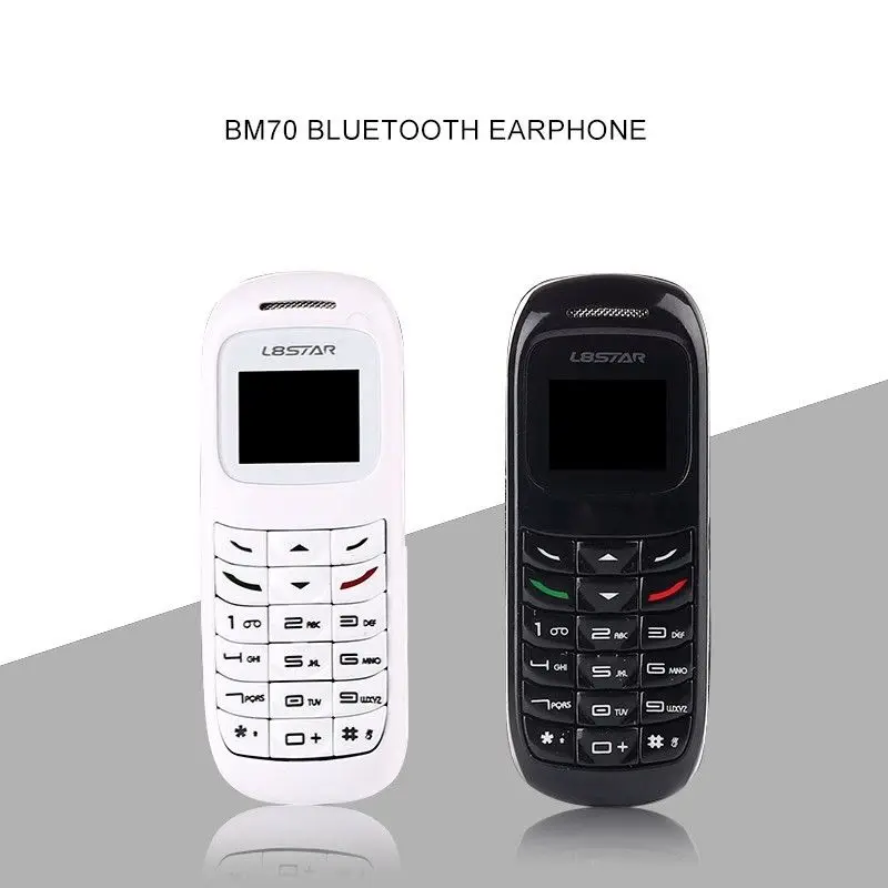Bluetooth гарнитура GTSTAR BM50/BM70 с поддержкой двух SIM карт|Смартфоны| |
