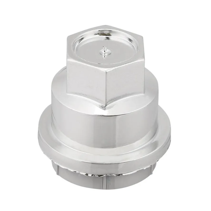 New Car yre Tire 1pc Wheel Auto Nut Cover Cap M24-2.0 Hex 19mm | Автомобили и мотоциклы