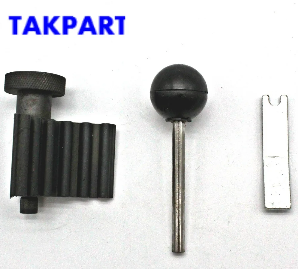 TAKPART для VAG VW AUDI 1 2 & 4 9 ременный инструмент синхронизации двигателя T10050 T10008 T20102| |