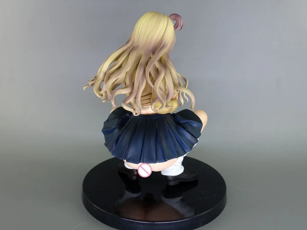 Японский аниме экшен фигурки чупа Душ Reiko Matsuzaka 1/6 фигурка девушки из Аниме