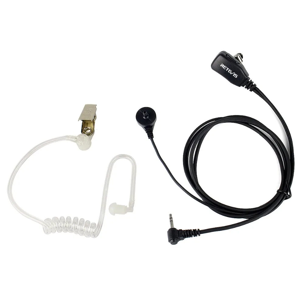 1 Pin PTT Микрофон шумоподавление наушник гарнитура для Motorola T270 T280 Retevis RT45 Ham Радио рация C9027A