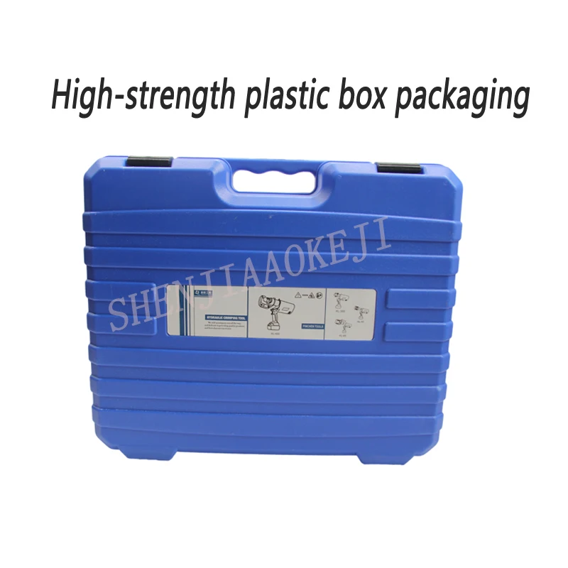 1 шт. HL-400 перезаряжаемые гидравлические клещи/электрогидравлические обжимные