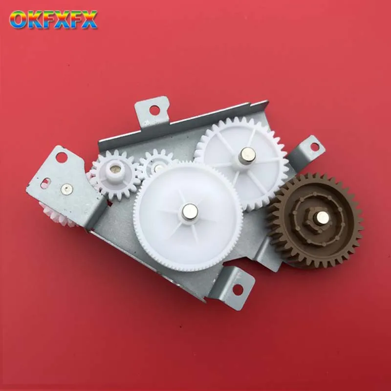 

RC2-2432-000 RC2-2432 Arm Swing Plate Gear Assembly Side Plate Fuser Drive for HP P4014 P4014n P4015 P4015n P4015x P4515 p4515x
