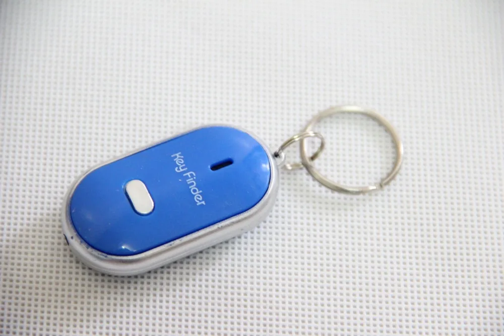 Брелок для ключей со светодиодным индикатором 500 шт. | Дом и сад