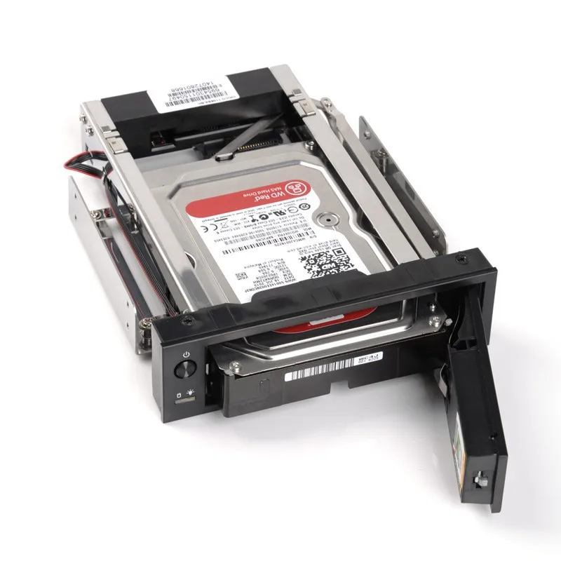 SSK1106SS-BK CD-ROM пространство твердотельный жесткий диск Mobile Rack внутреннего 3.5 &quotSATA HDD