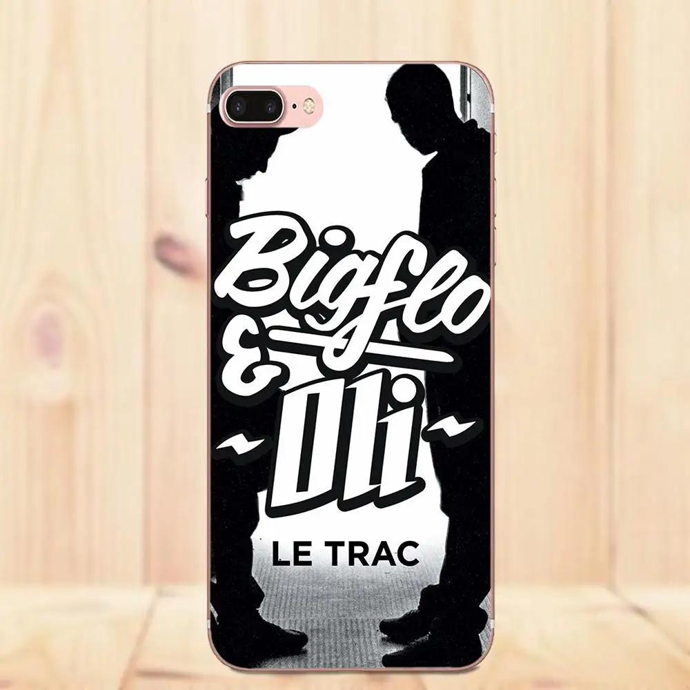 Милый чехол для телефона Maerknon Bigflo & Oli Galaxy Alpha Core Prime Note 4 5 8 S3 S4 S5 S6 S7 S8 S9 mini edge
