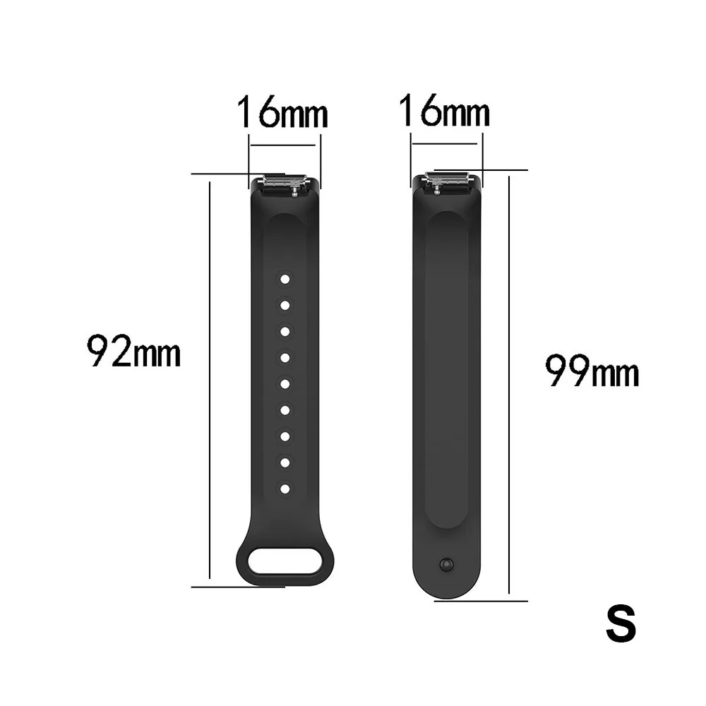 Силиконовый ремешок для Fitbit Ace 2 мягкие наручные часы Детские умные аксессуары