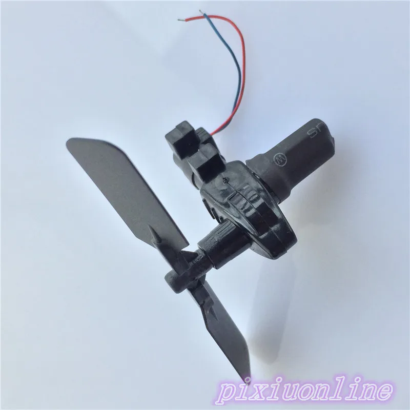 1 компл. J124Y 716 Шестерни двигателя набор оперения Компоненты для DIY самолет делая