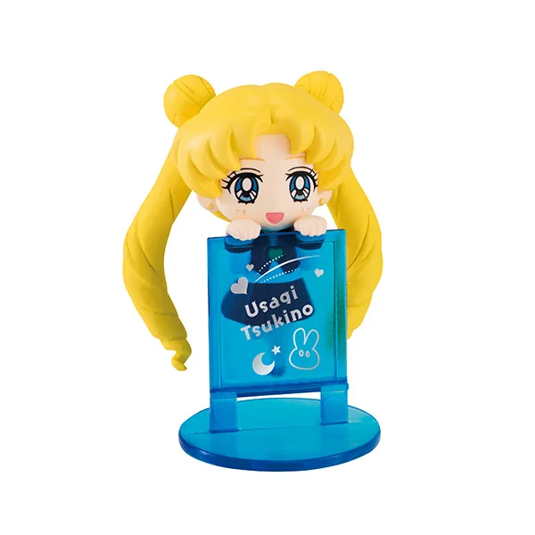 PrettyAngel-megahouse натуральный Ochatomo серия Pretty Guardian Сейлор Мун три фары Полный Набор фигурок из 4 шт