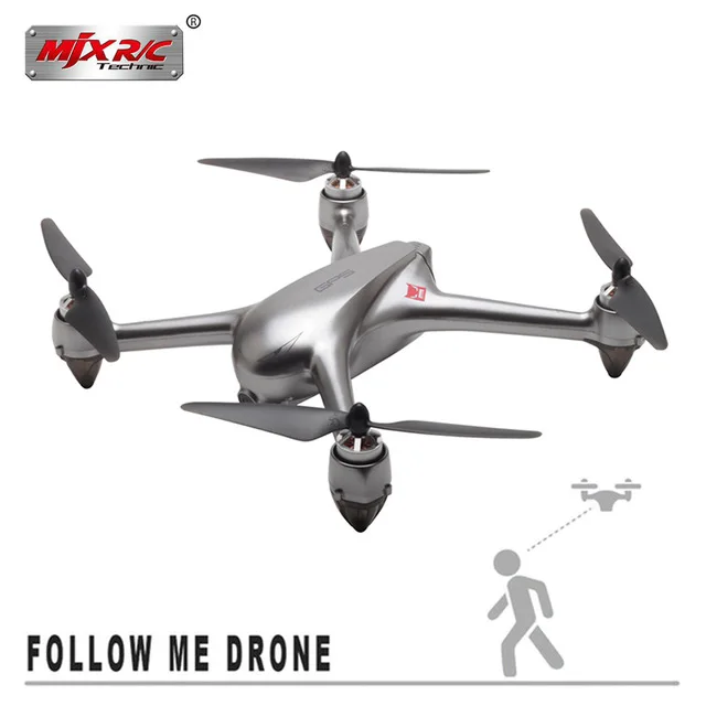 MJX B2SE 5G WiFi FPV 1080P камера gps бесщеточный удерживающий высоту Радиоуправляемый Дрон Квадрокоптер RTF