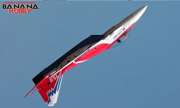 MIG29 Twin 70 мм EDF реактивный самолет RC | Игрушки и хобби