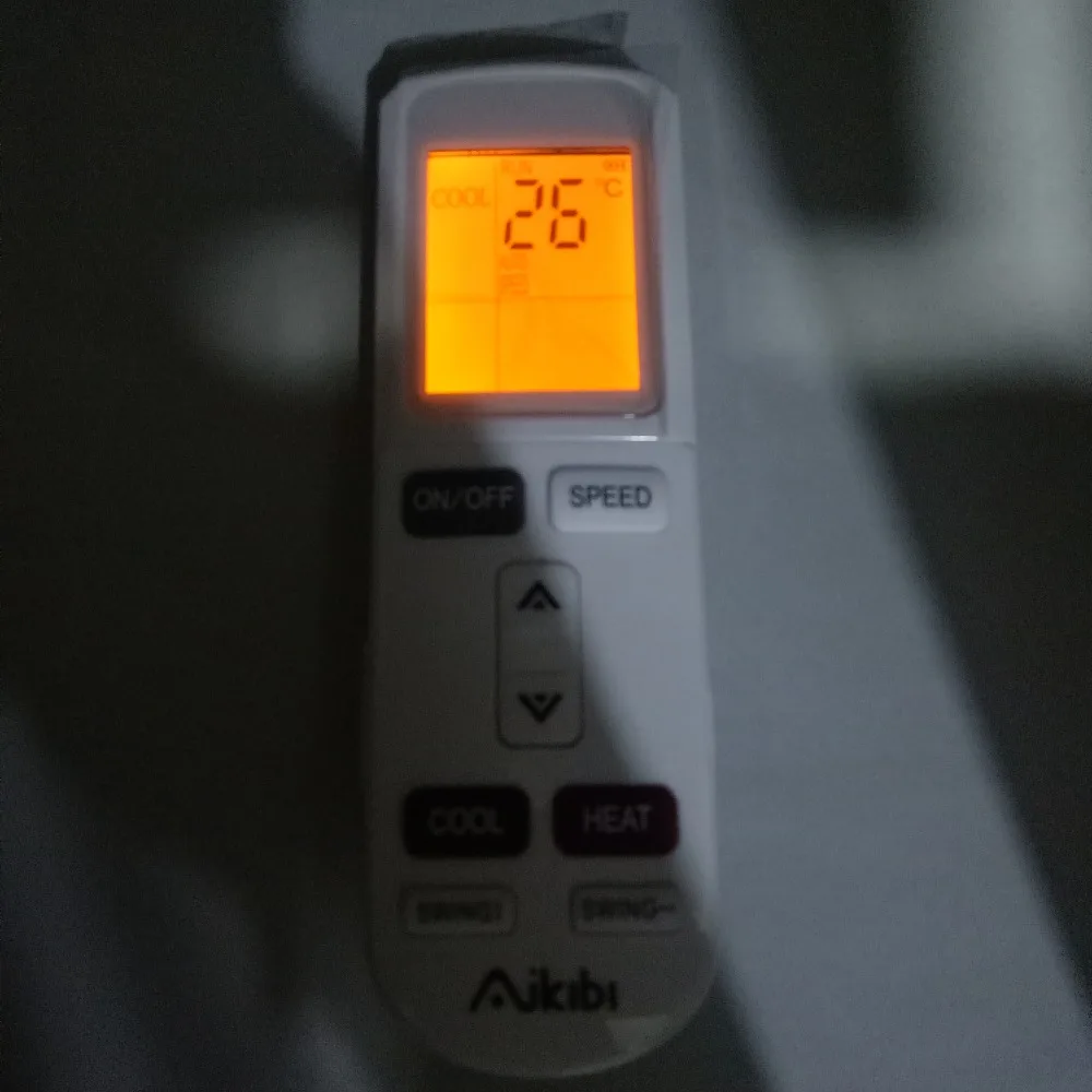 Новый оригинальный телефон 103E пульт дистанционного управления для AIKIBI YKR L