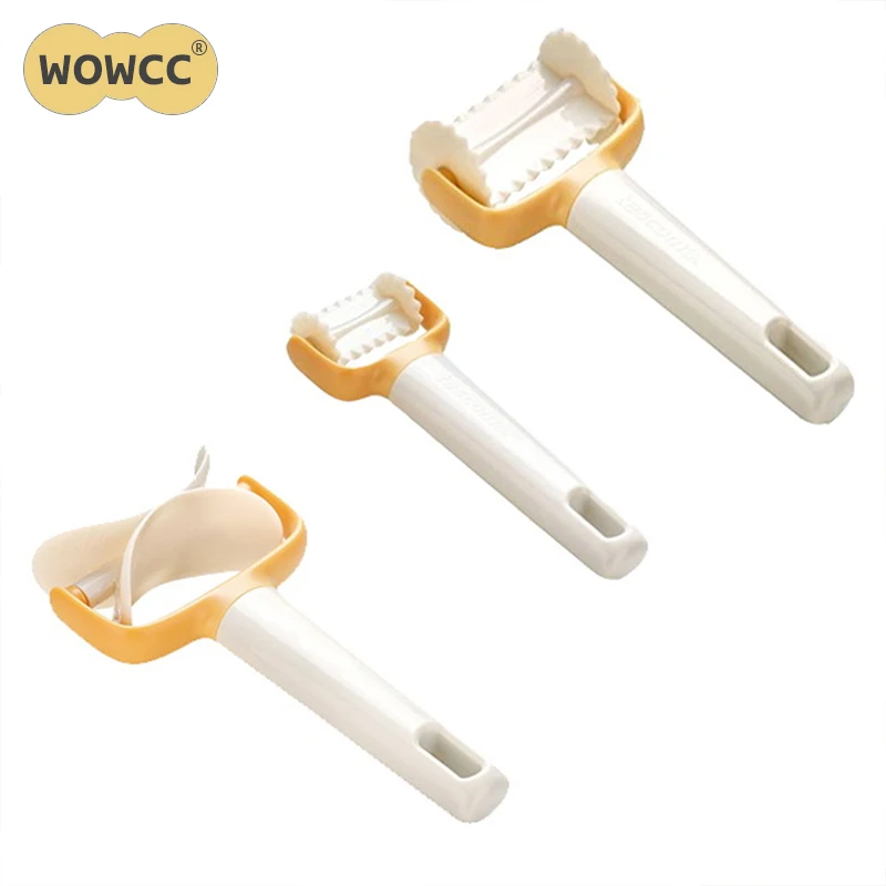 WOWCC роликовый печенье с ангелом резак для печенья форма изготовления тортов