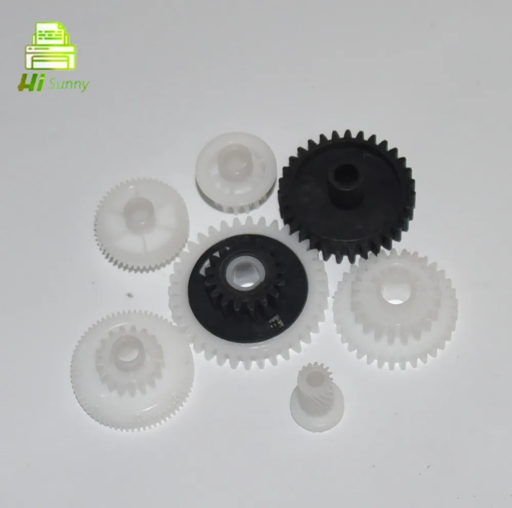 RM1-2963 RU5-0655 RM1-2538 RK2-1088 for HP M712 M725 M5025 M5035 5035 5025 712 725 Fuser Drive Assembly gears
