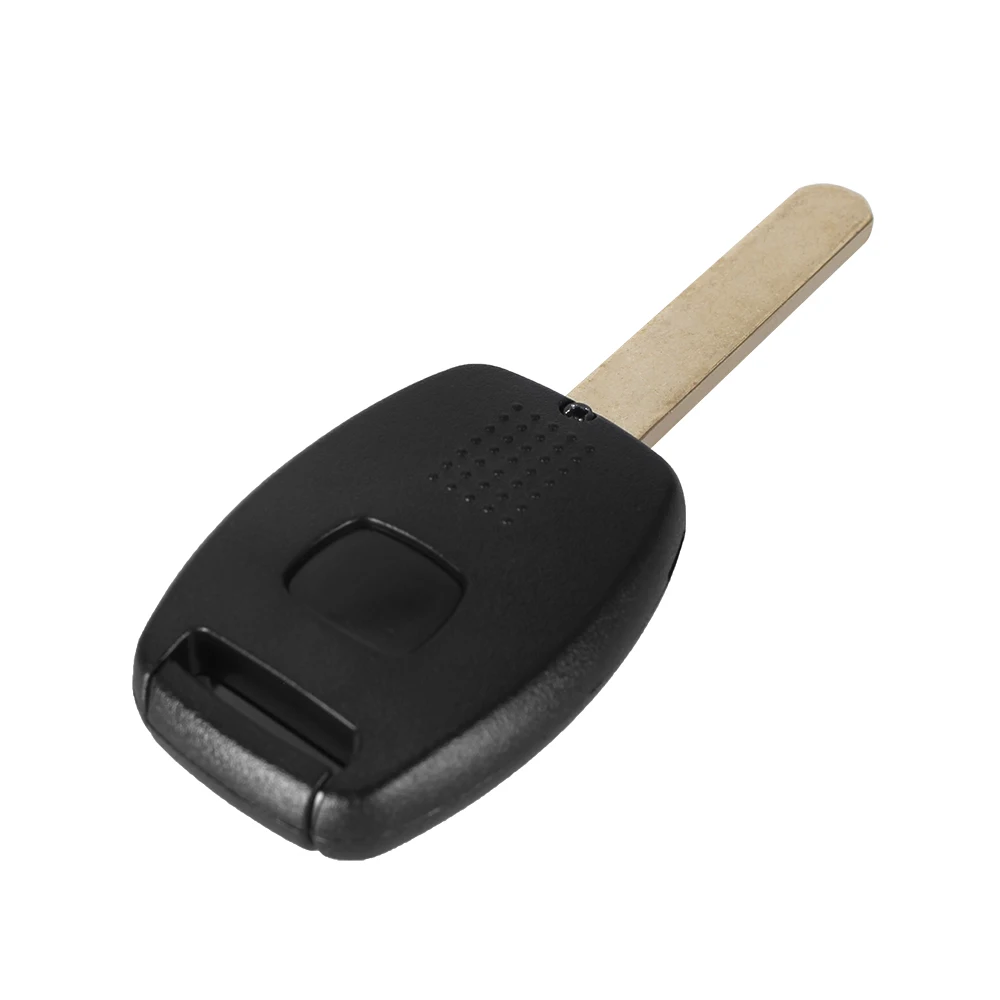 DANDKEY 4/3 + 1 пульт дистанционного ключа чехол Корпус Fob для Honda Insight Ridgeline Accord Civic CRV Pilot