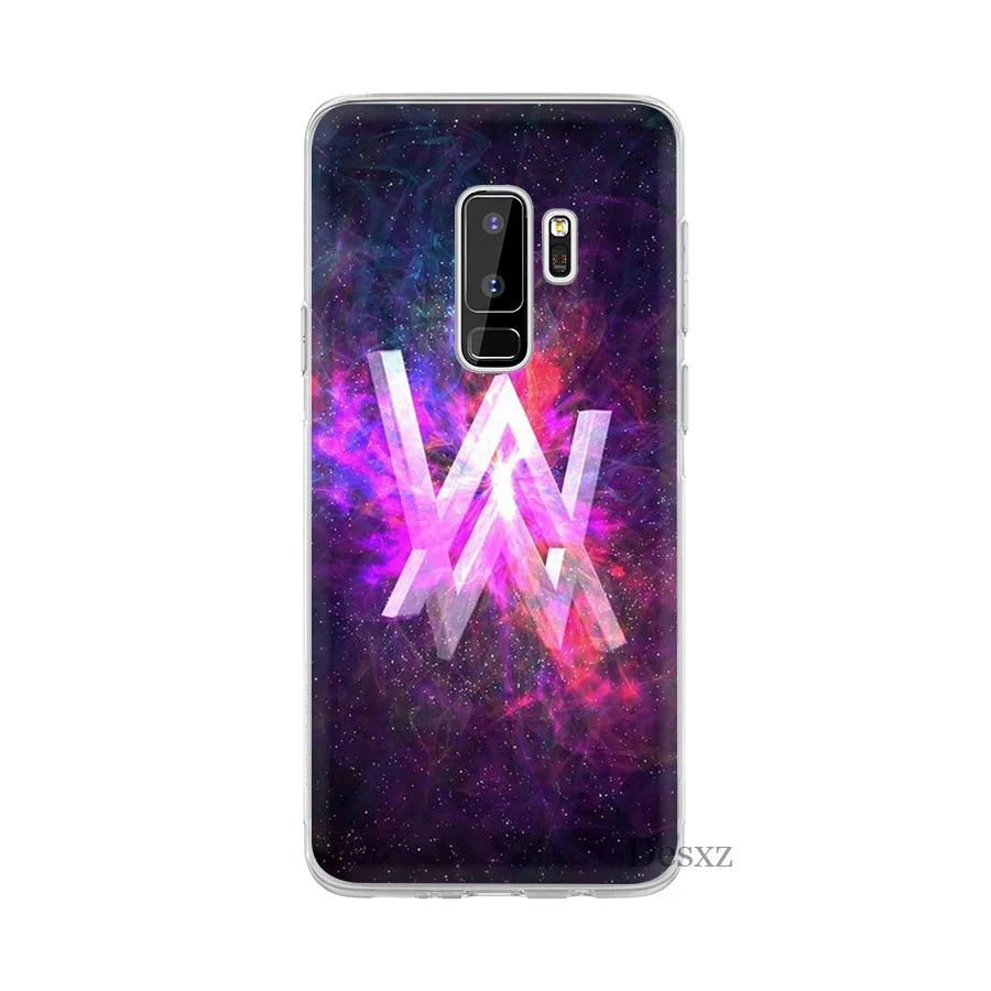 Чехол для телефона Desxz Alan Walker Samsung GALAXY J3 J1 J2 J5 J6 J7 Prime жесткий защитный чехол |