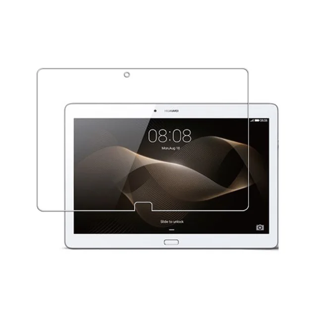 Защитное стекло 2 X для Huawei MediaPad M2 закаленное планшета 10 дюймов 2.5D 9 H Премиум