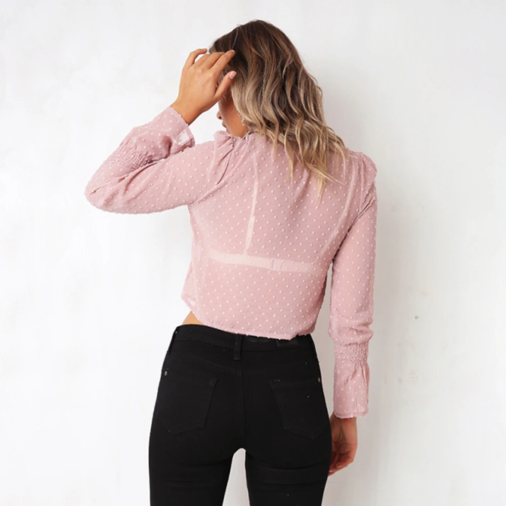 Укороченный Топ для женщин топы и блузки 2019 уличная одежда с леопардовым принтом