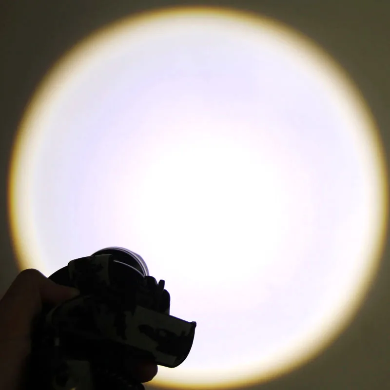 Ультра яркие красные/зеленые/“рыбий глаз” с 2000 люмен T6 или L2 светодиодный