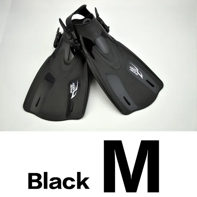 Black M Держать дайвинг подводное плавание дайвинг плавники ноги Флиппер дайвинг плавники Trek профессиональное снаряжение для дайвинга для взрослых - Цвет: Black M