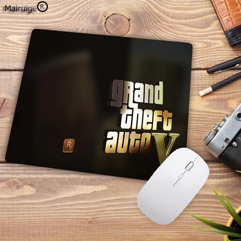 Mairuige 220X180X2MM V Grand Theft Auto Rockstar игры Компьютерная Скорость Мышь геймер игровые